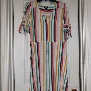 Cute Women’s a.n.a. Spring Dress